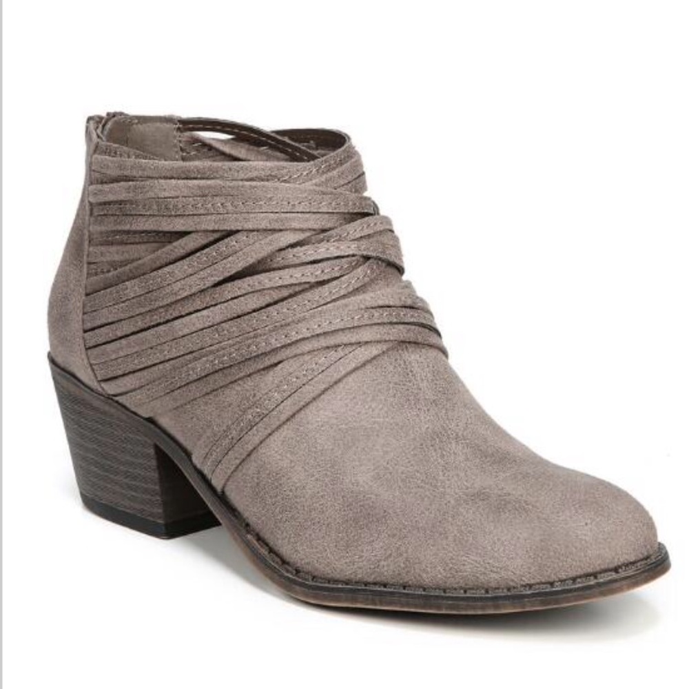 Barley Ankle Bootie from Fergalicious